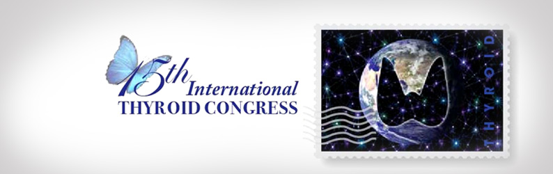 19 October 2015 – International Thyroid Congress and Annual Meeting of the American Thyroid Association