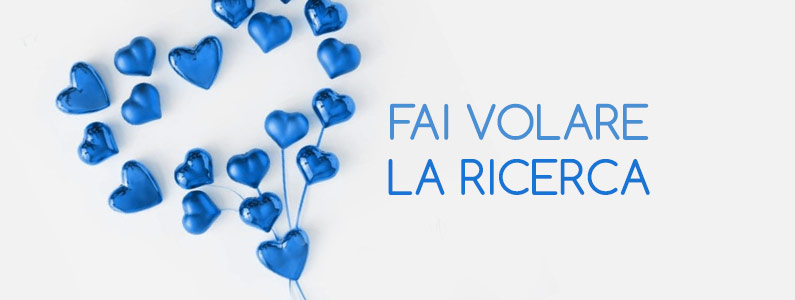 Fai volare la ricerca!