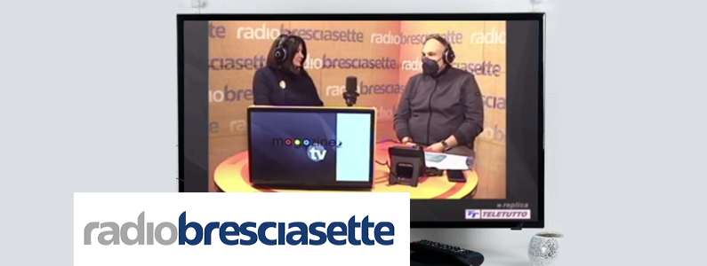 Una Vita Rara a Radio Bresciasette