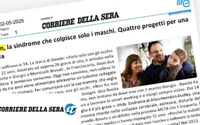 Telethon, la sindrome che colpisce solo i maschi. Quattro progetti per una speranza